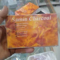 ذغال خود سوز ۲۰۰ گرمی وارداتی پایه کربن