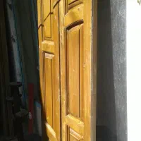 درب های چوبی جام واتاق هال