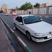 پژو پارس ۹۸