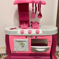 اشپزخانه دخترانه