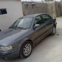 سمند ال اکس