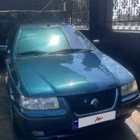 سمند موتور ملی دوگانه