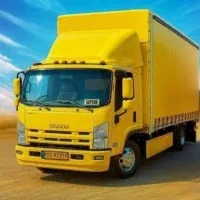 خدمات باخاورهای ۶.۵متری مسقف باتخفیف فرزانگان بار