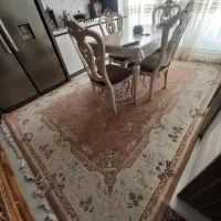 فرش نه متری نگین مشهد کار کرده