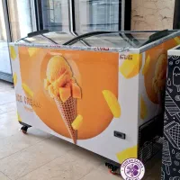 فریزر صندوقی ۶۰۰ لیتری