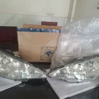 چراغ جلو 206