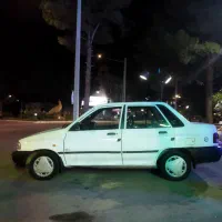 پراید خانگی سالم