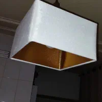 آویز لوستر تک‌شاخه
