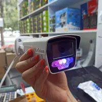 دوربین تحت شبکه دارای هوش مصنوعی