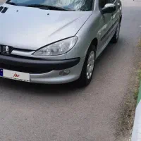 206مدل 84|خودرو سواری و وانت|بابل, |دیوار