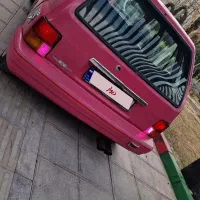 پراید هاچبک 111