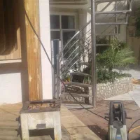 نظافت منزل و ساختمان و واحد نوساز و ...