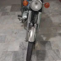 موتور هندا ۸۳