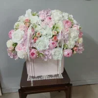 گل مصنوعی