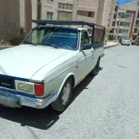 وانت پیکان مدل 90دوگانه کارخانه