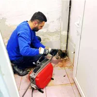 لوله بازکنی فوری و تشخیص ترکیدگی در همدان