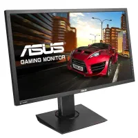 مانیتور assus mg28uq 4k چرخشی با اسپیکر.خیلی نو