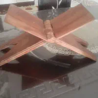 رحل قران چوبی