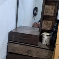میز آرایش بزرگ