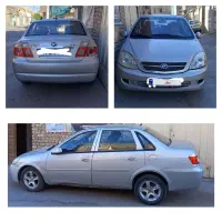 خودرو لیفان 520