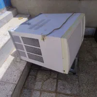 کولر گازی پنجره ی