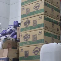 پودر تست