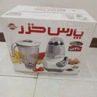 مخلوط کن و آسیاب پارس خزر نو و اکبند
