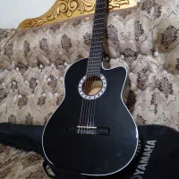 گیتار وپایه نت