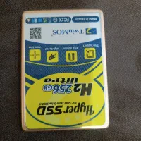 حافظه کامپیوتر H2 256