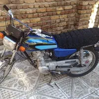 موتور ۱۲۵ هوندا