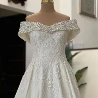 لباس عروس ترک