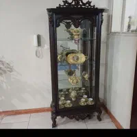 بوفه تمام چوب