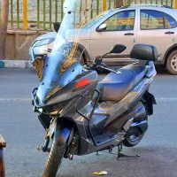 موتور سیکلت swm jt200