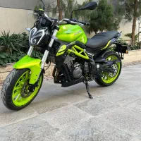 بنلی 250 جفت