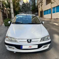 پژو پارس مدل ۹۲