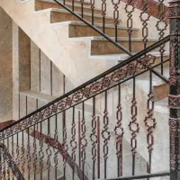 جوشکاری، نرده راه پله،حفاظ پنجره دیوار و بالکن