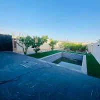 باغچه100متری-با-ساختمان-استخر-آب-برق-سند-درخت-میوه