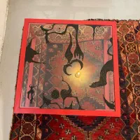 میز شیشه ای