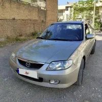 مزدا 323 Fl تیپ 2 مدل 83