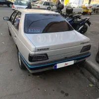 پژو 405 مدل 88|خودرو سواری و وانت|تهران, فرمانیه|دیوار