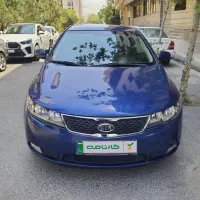 سراتو مونتاژ اتوماتیک مدل ۱۳۹۵ با ضمانت کارنامه