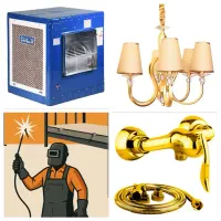 سرویس تعمیر، شیرآلات -کولر آبی - جوشکار سیار - برق