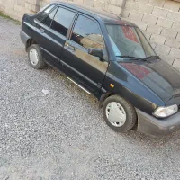 پراید مشکی|خودرو سواری و وانت|رشت, سعدی (تختی)|دیوار