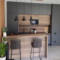 ۲۱۷ متر نوساز با دو پلان مجزا در فرهنگ