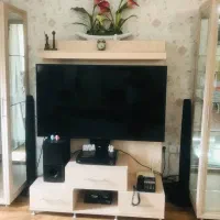 بوفه و میز تی وی