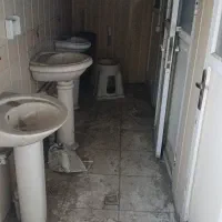 کانکس دسشویی۶چشمه