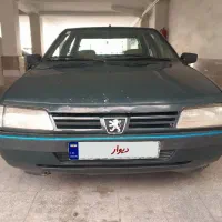 پژو RD I 1600|خودرو سواری و وانت|شهریار, شهرک وائین|دیوار