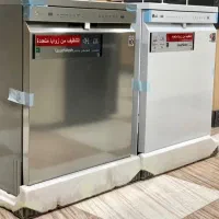 ظرفشویی الجی 3سبد 15نفره  مدل425 (پایین ترین قیمت)