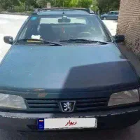 پژو اردی۸۴
