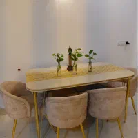 نهارخوری شش نفره